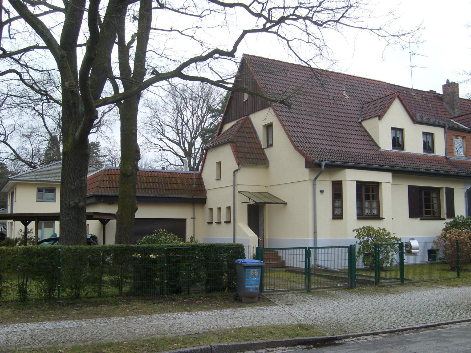 Apartment Drei Eichen